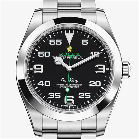 rolex 40mm air-king 116900|rolex air king price new.